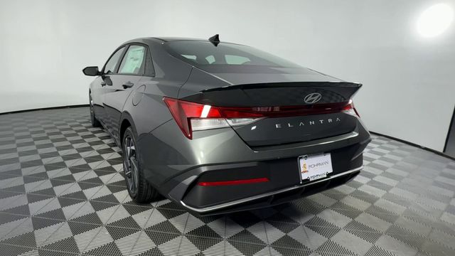 New 2025 Hyundai Elantra For Sale in Indianapolis, IN