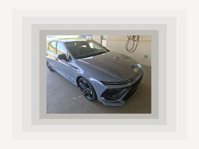 2026 Hyundai Sonata N Line FWD