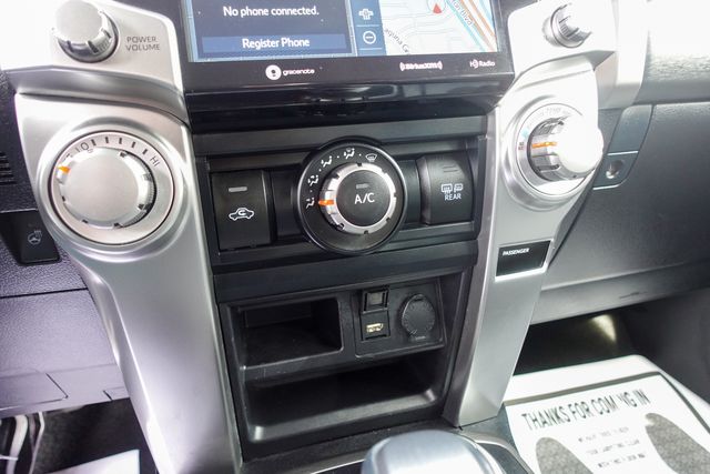 used 2024 Toyota 4Runner car, priced at $42,000