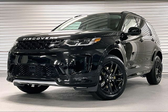 2025 Land Rover Discovery Sport P250 S AWD