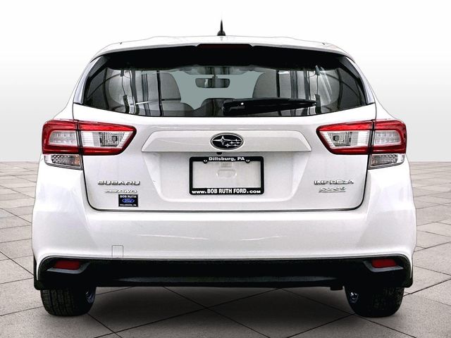 2017 Subaru Impreza 2.0i White at Subaru and VW of Moon Township