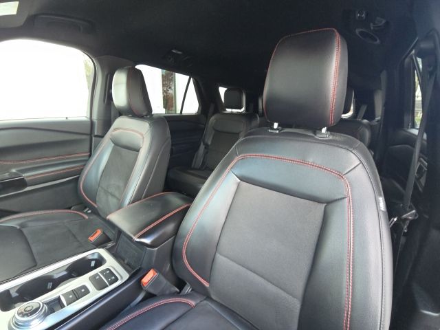2023 Ford Explorer ST-Line:168512A