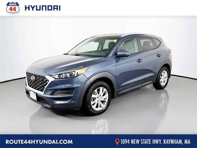 2021 Hyundai Tucson Value AWD