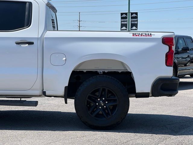 Used 2021 Chevrolet Silverado 1500 Truck