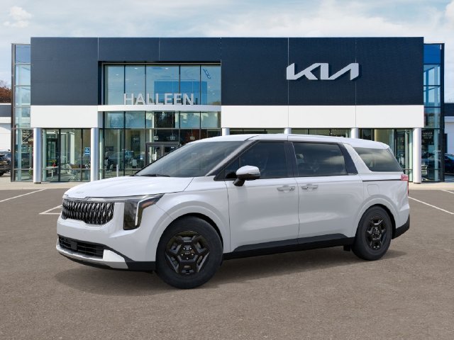New 2027 Kia Carnival MPV Van