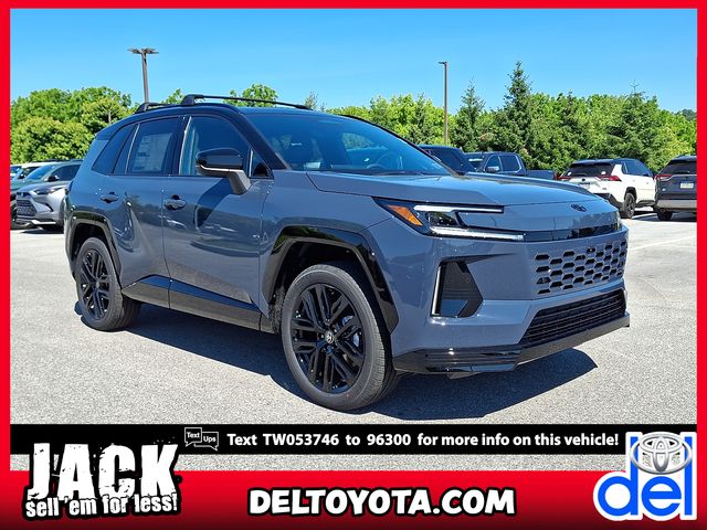 White (Cloud) 2026 Toyota RAV4 XSE AWD SUV / Crossover All-Wheel Drive Continuously Variable Transmission