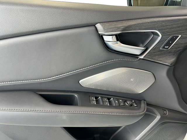 2026 Acura RDX Advance Package - Majestic exterior view 12