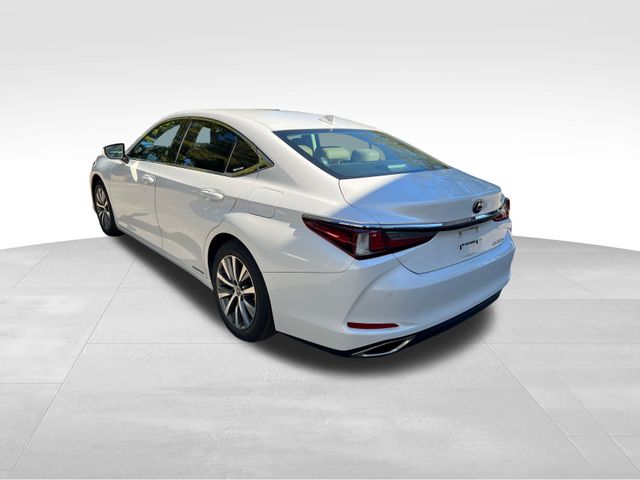 2021 Lexus ES 350 7