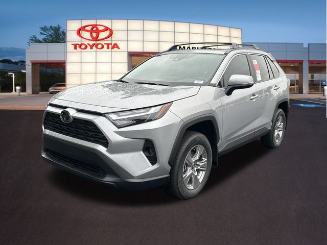 2024 Toyota RAV4 XLE 24