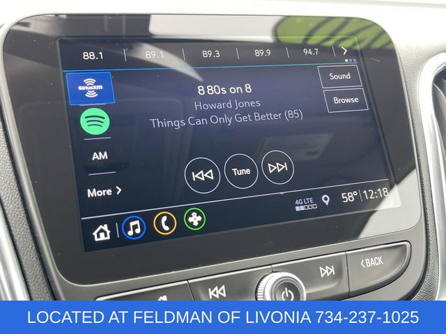 Used 2020 Chevrolet Equinox For Sale in Muncie, IN
