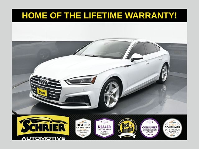 2018 Audi A5 2.0T Premium Plus