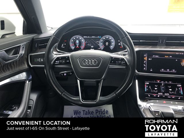 2019 Audi A6 3.0T Premium Plus 15