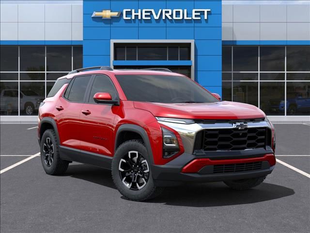 2025 Chevrolet Equinox ACTIV 7