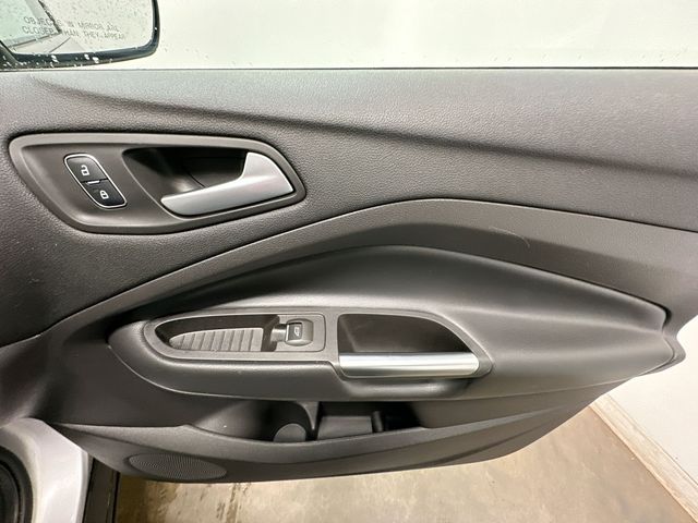 2019 Ford Escape SE Silver at Klick Lewis Buick Chevrolet