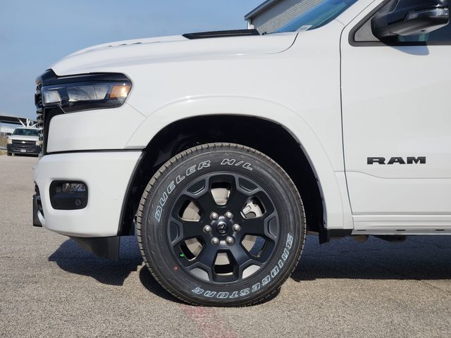 New 2026 White Ram Big Horn/Lone Star image 5