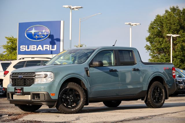 Area 51 2022 Ford Maverick Pickup Truck All-Wheel Drive 8-Speed Automatic