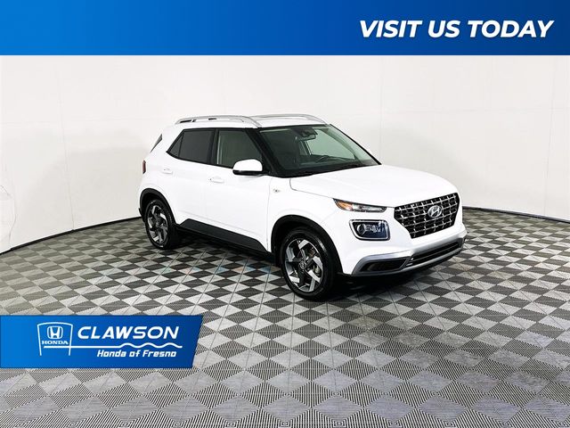 2021 Hyundai Venue SEL