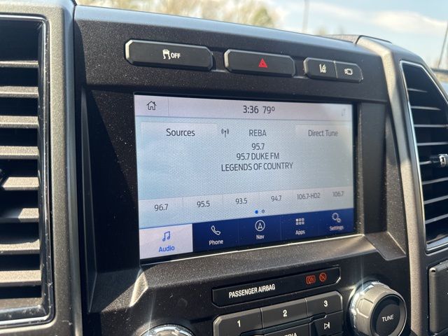 Used 2020 White Ford XLT image 18