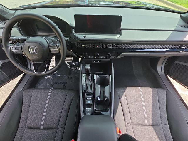 Used 2024 Crystal Black Pearl Honda Sport image 10