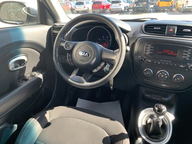 2015 Kia Soul photo