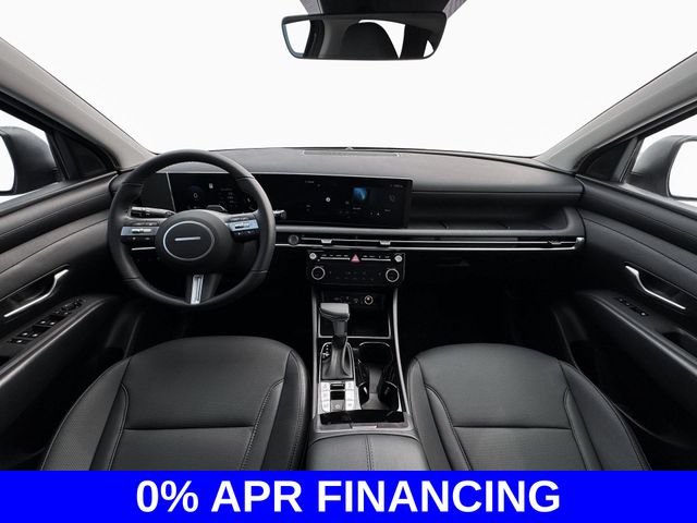 New 2026 Silver Hyundai SEL Premium image 16