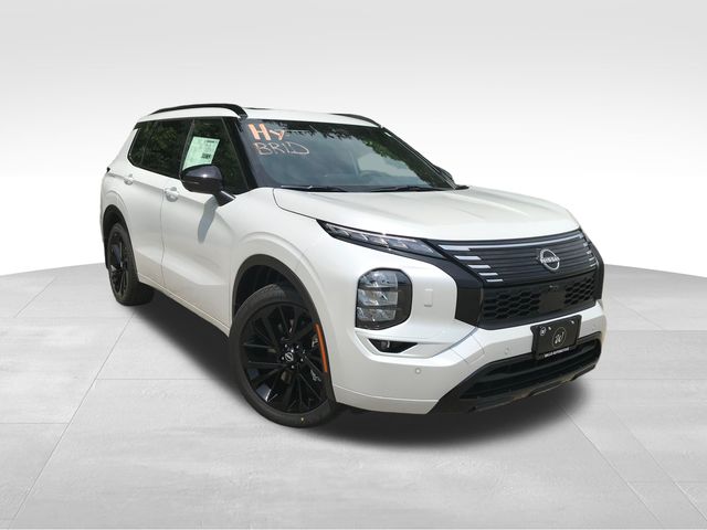 Alpine Frost 2026 Nissan Rogue Plug-In Hybrid SUV / Crossover All-Wheel Drive 1-Speed Automatic