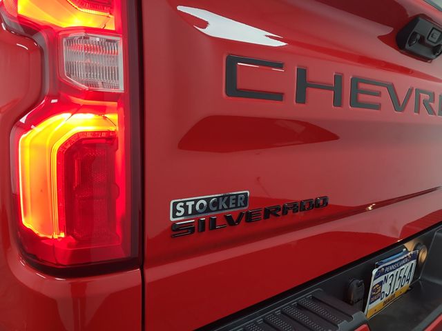 2023 – Chevrolet – Silverado 1500
