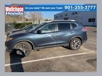 2016 Nissan Rogue SL FWD