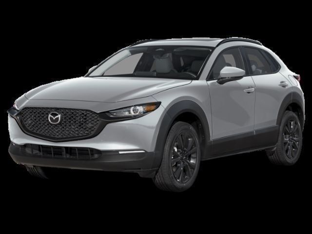 Aero Gray Metallic 2026 Mazda CX-30 2.5 S Aire Edition AWD SUV / Crossover All-Wheel Drive 6-Speed Automatic
