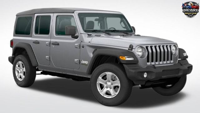Bright Silver Metallic Clearcoat 2012 Jeep Wrangler SUV / Crossover Four-Wheel Drive 5-Speed Automatic