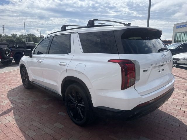 Used 2025 Hyundai Palisade SUV