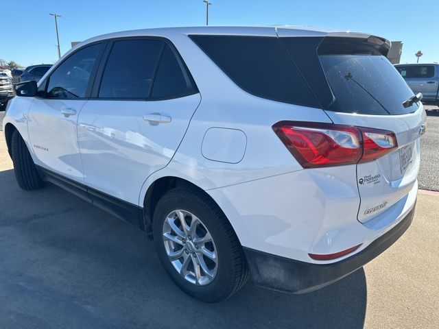 2021 Chevrolet Equinox LS 3