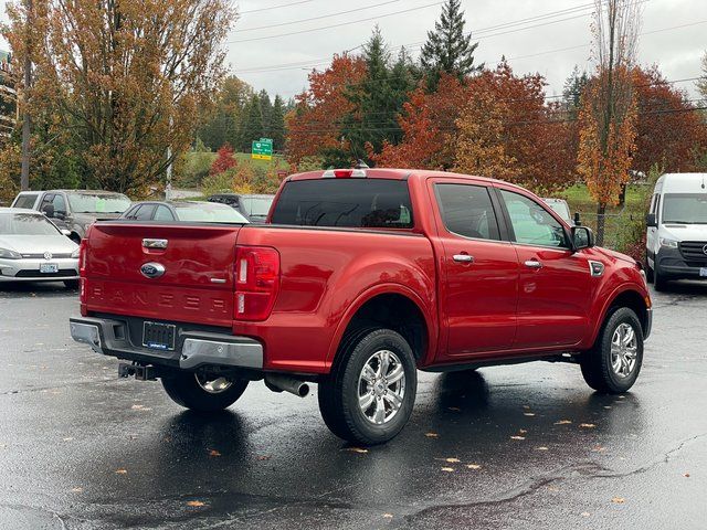used 2019 Ford Ranger car, priced at $19,983