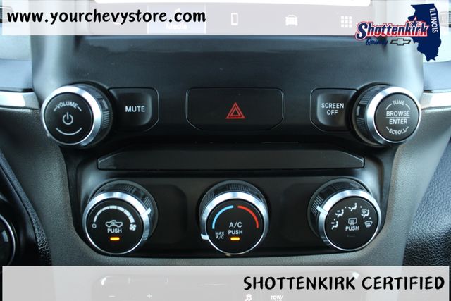 Used 2022 Ram 1500 Truck
