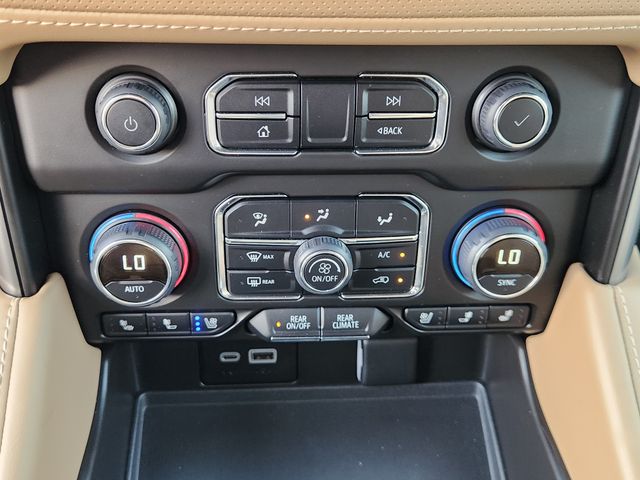 2024 Chevrolet Suburban Premier Blue at Victoria Chrysler Dodge Jeep Ram