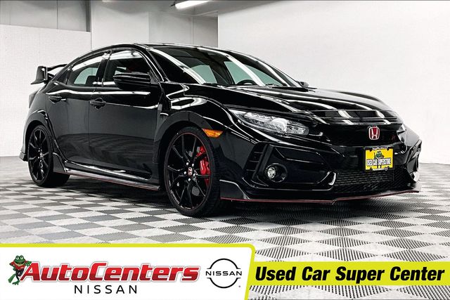 2021 Honda Civic Type R Touring FWD