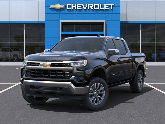 2025 Chevrolet Silverado 1500 LT 6