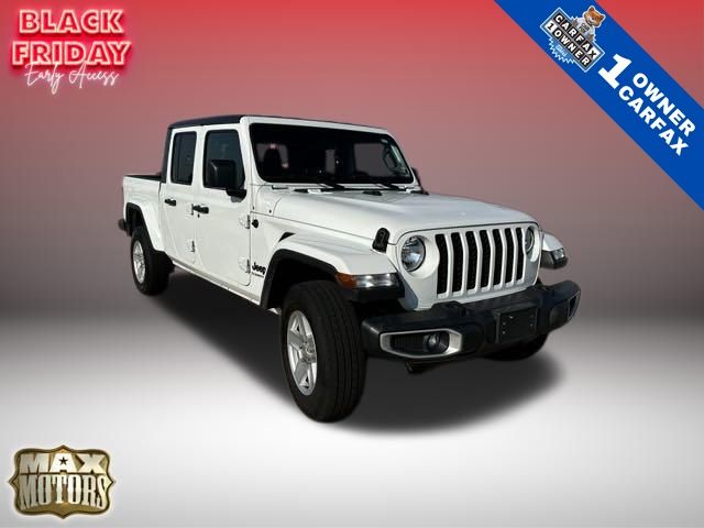 2022 Jeep Gladiator Sport 1