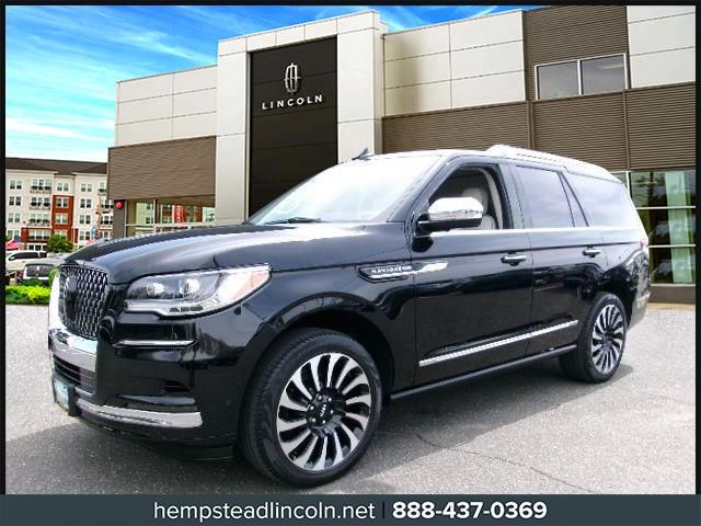 used 2023 Lincoln Navigator car, priced at $65,996