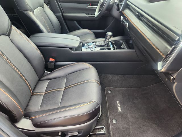 2025 Mazda CX-50 2.5 S Premium Plus Package Gray at Big Star Chrysler Jeep Dodge Ram 