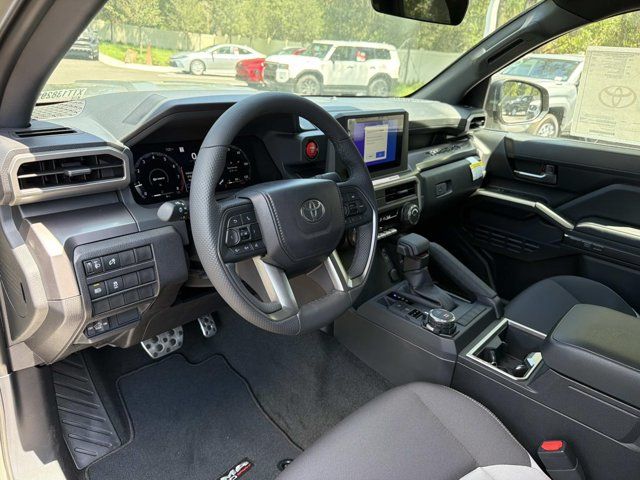 New 2026 Toyota Tacoma Truck