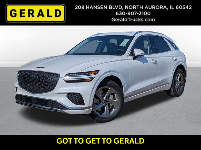 2026 Genesis GV70 2.5T Advanced AWD