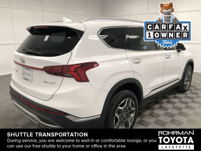 2023 Hyundai Santa Fe Limited 6