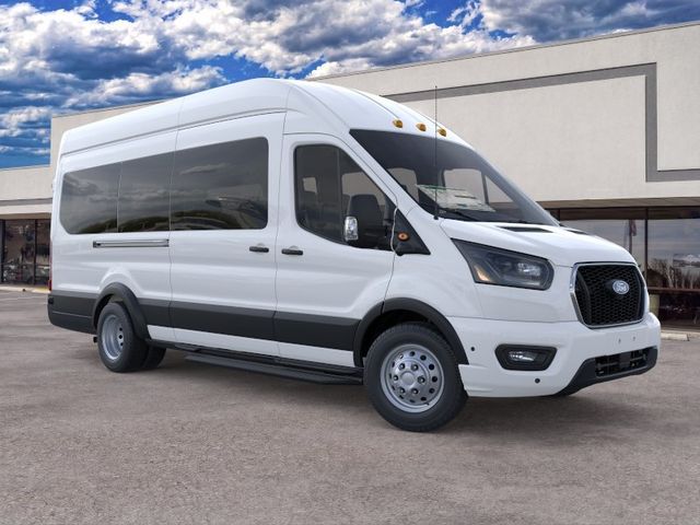 New 2026 White Ford XLT image 7