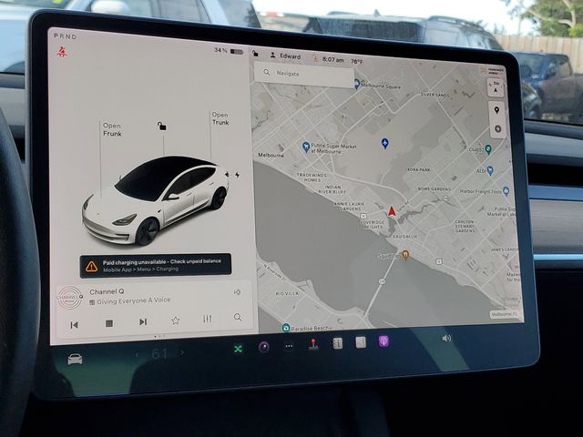 2021 Tesla Model 3 Standard Range Plus 25