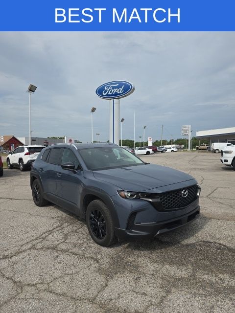 2026 Mazda CX-50 2.5 S Preferred