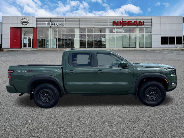 New 2026 Nissan Frontier Truck