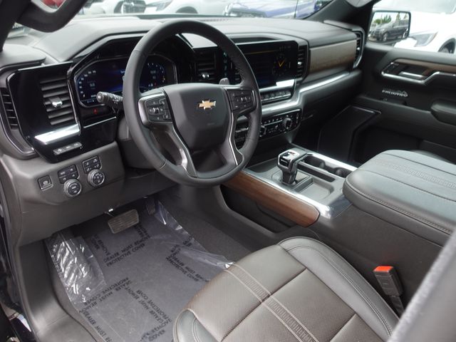 used 2024 Chevrolet Silverado 1500 car, priced at $54,998