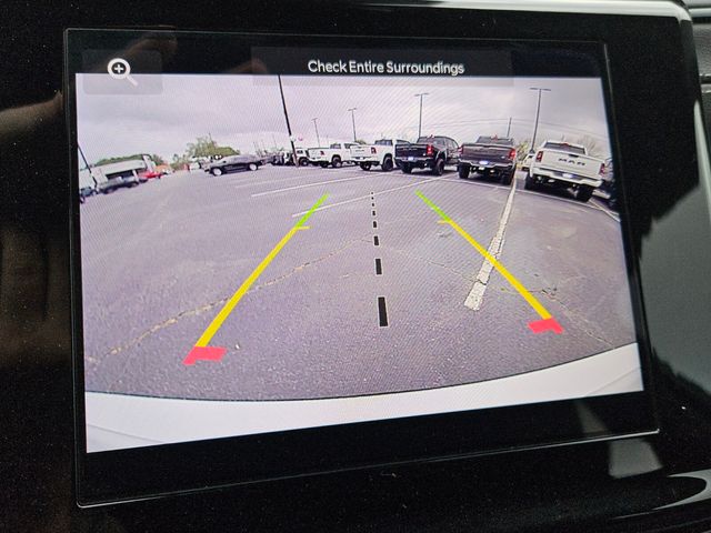 2026 Jeep Grand Cherokee L Laredo 4x4