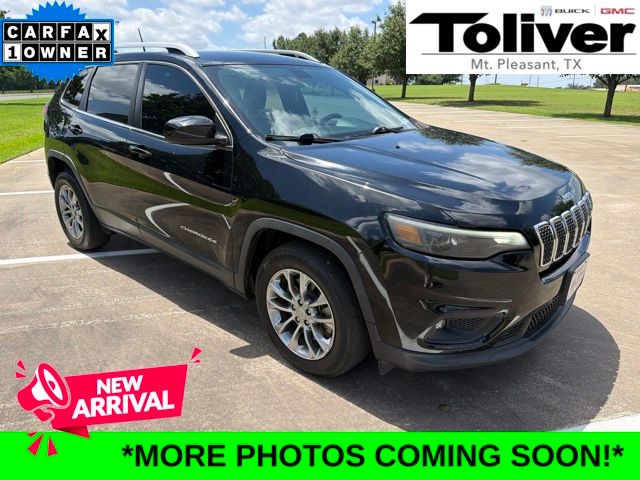 2019 Jeep Cherokee Latitude Plus FWD